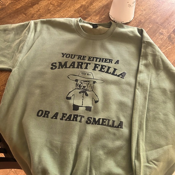 Custom sweatshirts! All sizes and color send me your designs:) - Picture 1 of 1